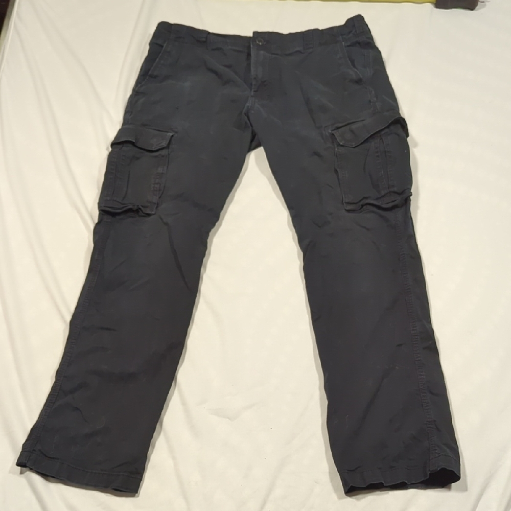 Goodfellow & Co Dark Gray Cargo Pants